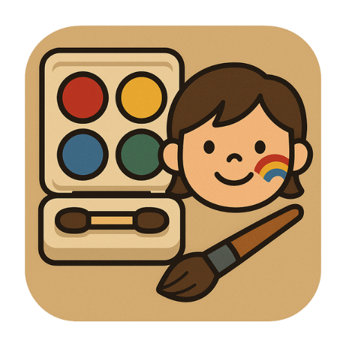 Maquillage pour enfant